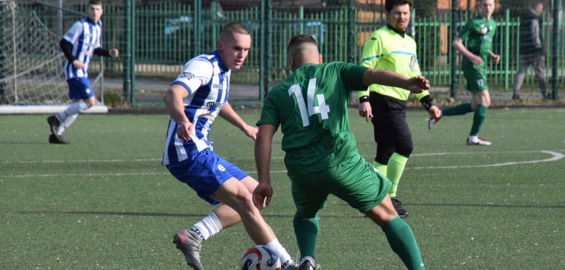 W pojedynku rezerw Cuiavia lepsza od kruszwickiego Gopła