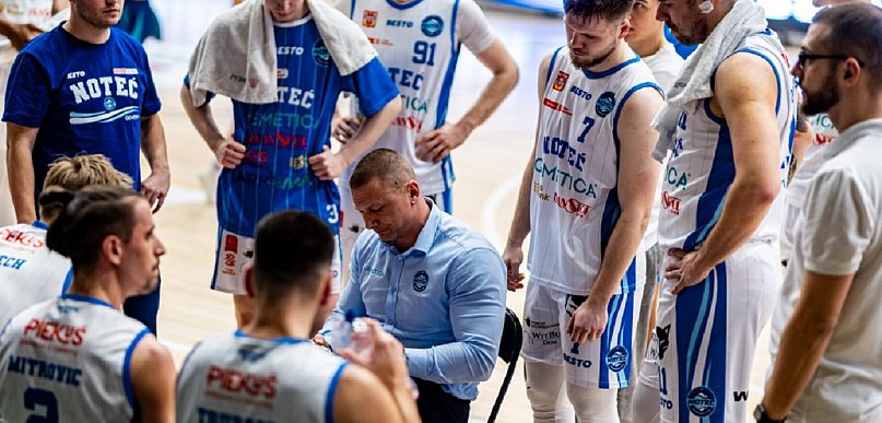 Noteć kończy sezon wyjazdowym meczem z wiceliderem