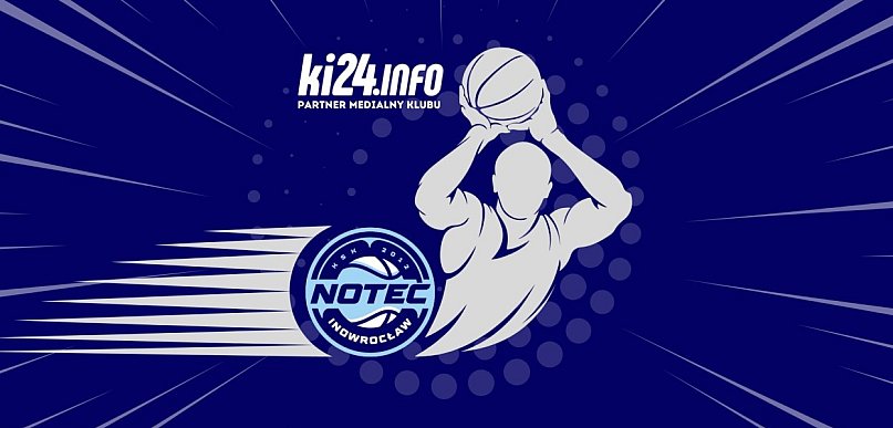 Zakończenie sezonu z koszykarzami Noteci