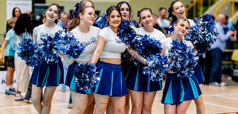 Zatańcz dla Noteci. Rusza nabór do cheerleaderek