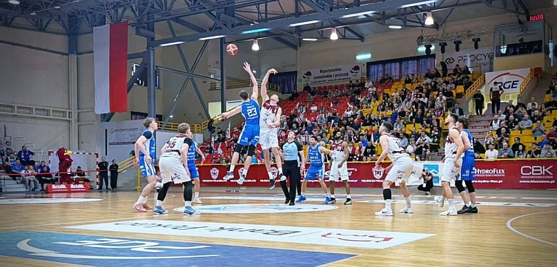 Przegrana Noteci na koniec sezonu [RELACJA]