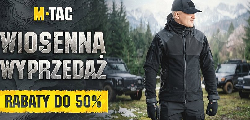 Z czego słynie marka M-TAC