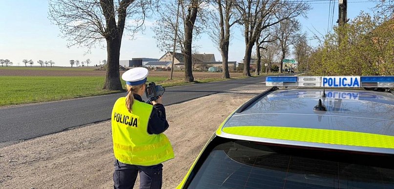 Aż 172 wykroczenia. Policyjna akcja na drogach