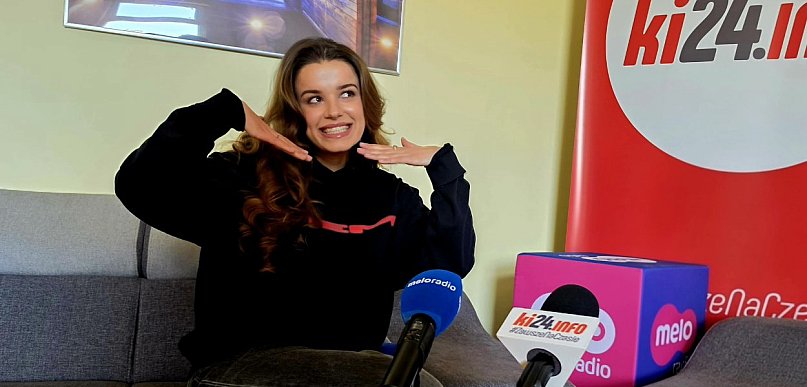 To jej moment. Jowita Łasecka z Inowrocławia rusza ze swoim debiutem