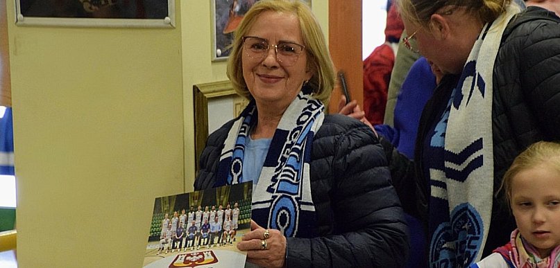 rolKI24.INFO | Kibice i koszykarze razem na koniec sezonu