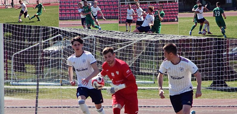 Cuiavia walczyła o punkty. Trudny rywal nie dał szans