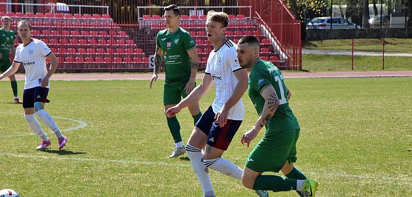 rolKI24.INFO | Biało-zieloni tym razem bez punktów