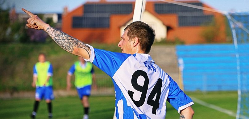 B-klasa: Goplania wymęczyła zwycięstwo, rezerwy Cuiavii przegrały