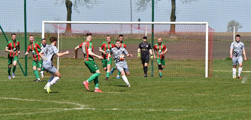 Lider przyjechał do Orłowa. Cud się nie wydarzył