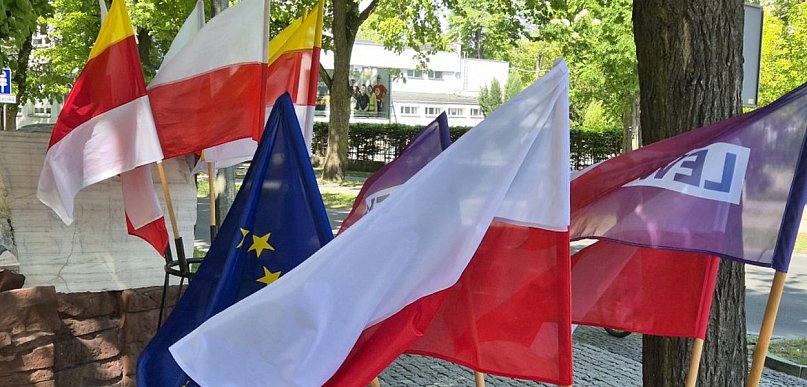 Nowa Lewica zaprasza na obchody 1 Maja w Inowrocławiu