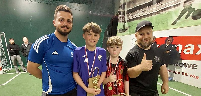 Triumf w Łodzi. Zawodnik Noteci z awansem do finału