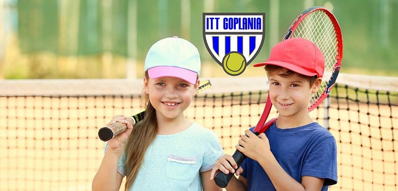 Darmowa szkółka tenisowa dla dzieci. Ruszają zapisy