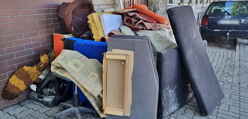 Nie chcesz wozić gratów? Gmina zrobi to za Ciebie