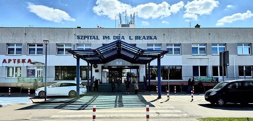 Co zmieni się w inowrocławskim szpitalu? Dyrektor o inwestycjach i planach