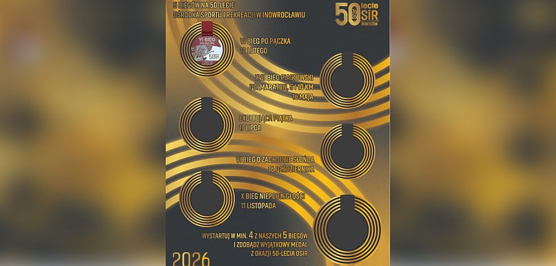 Chcą czegoś więcej niż jednego startu. OSiR szykuje biegowy cykl