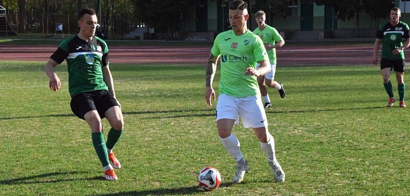 rolKI24.INFO | Biało-zieloni z kompletem punktów