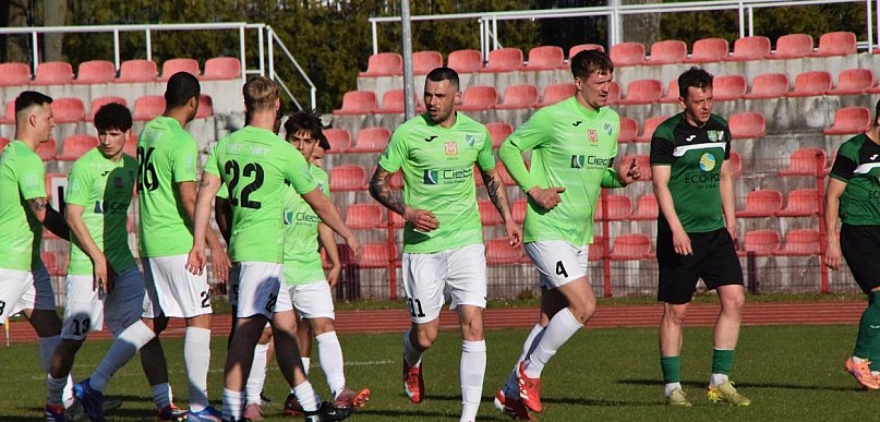 Cuiavia ze zwycięstwem. To ważne punkty