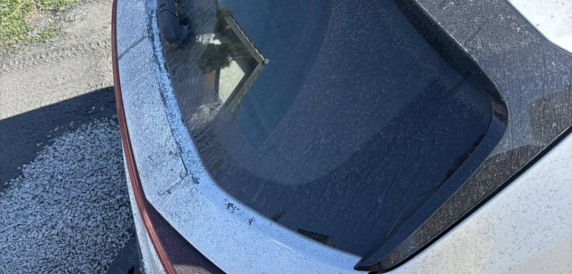 Skandaliczna „naprawa” ulicy Znanieckiego – toniemy w pyłach!