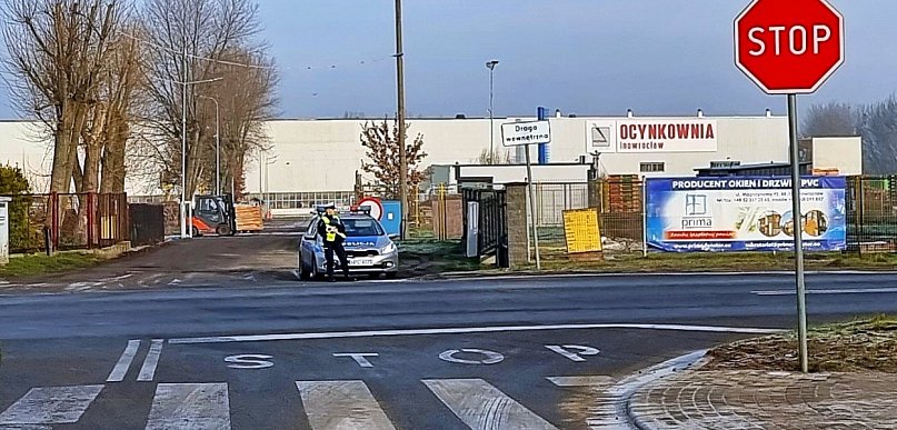 105 wykroczeń przy pasach. Policyjna akcja pokazała skalę problemu