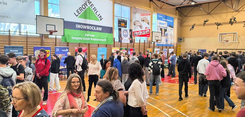 Młodzi szukali pomysłu na przyszłość. Sprawdzali, co dalej po szkole