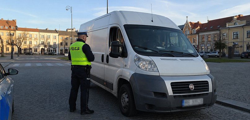 To miała być zwykła kontrola. Sprawa może mieć finał w sądzie