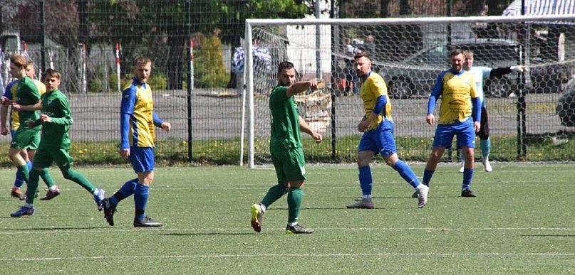 Rezerwy Cuiavii słabsze od Mikrusa Szadłowice