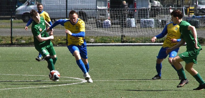 rolKI24.INFO | Słabszy dzień rezerw Cuiavii ⚽