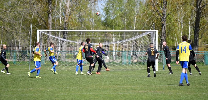 Mątewska Noteć wygrywa z Kujawami Markowice