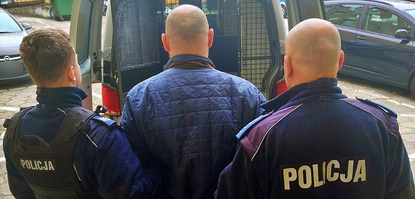 Miał 3 promile i zakaz. Skończył w areszcie na dwa miesiące