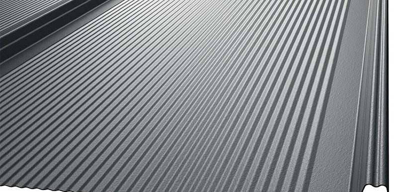 Trapezorąbek - Nowoczesne pokrycie dachowe, które nie zrujnuje Twojego budżetu