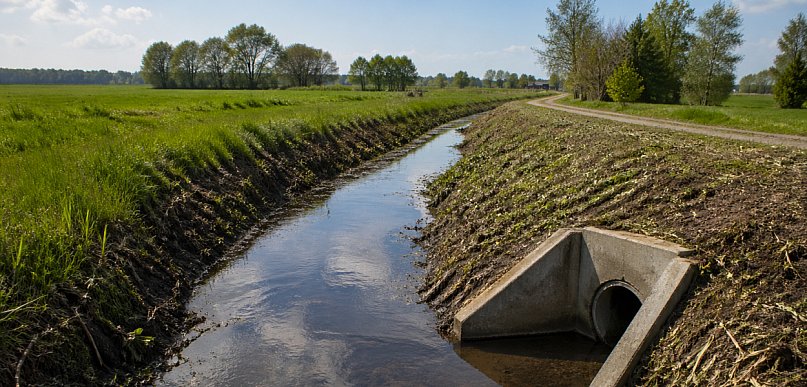 200 tys. zł na rowy i meliorację. Co to oznacza dla mieszkańców?