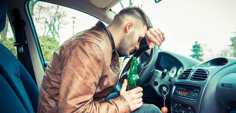 Wydmuchał prawie dwa promile. Stracił prawo jazdy