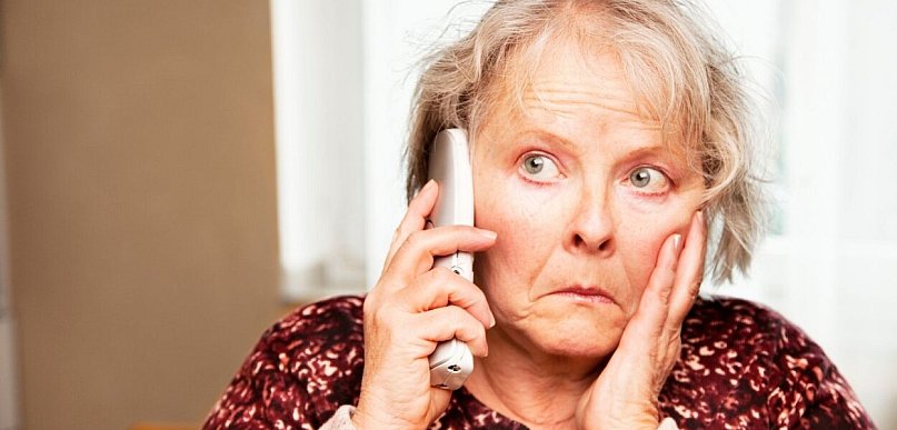 Seniorka uwierzyła „lekarzowi”. Straciła 75 tysięcy złotych