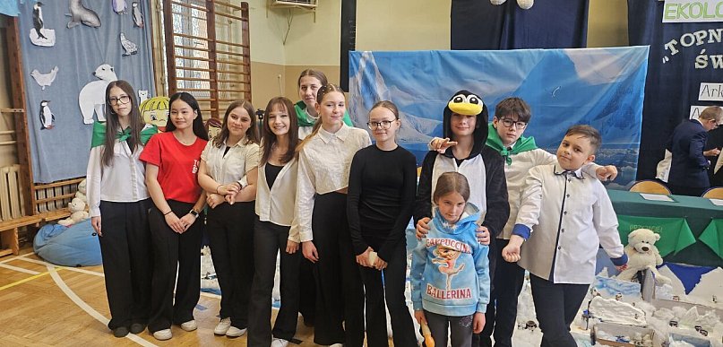 Młodzi ekolodzy debatowali o klimacie. Sejmik w „Dwójce”