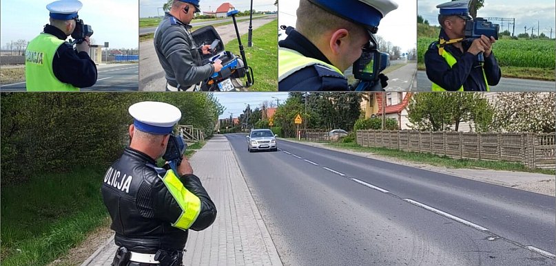 Majówka na pełnym gazie? Drogówka studzi emocje kierowców