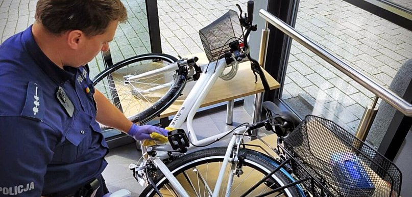 Rusza znakowanie rowerów w powiecie inowrocławskim. Terminy i miejsca
