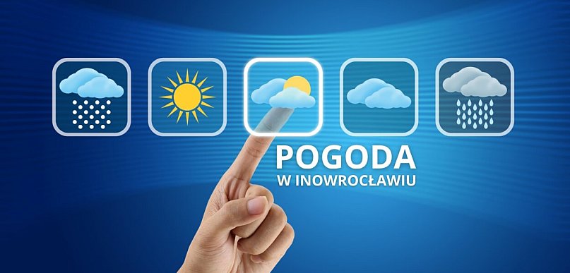 Pogoda Inowrocław dzień po dniu – nadchodzi ochłodzenie