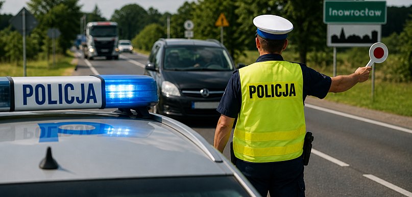 Majówkowe statystyki drogowe. Wysyp mandatów i pouczeń