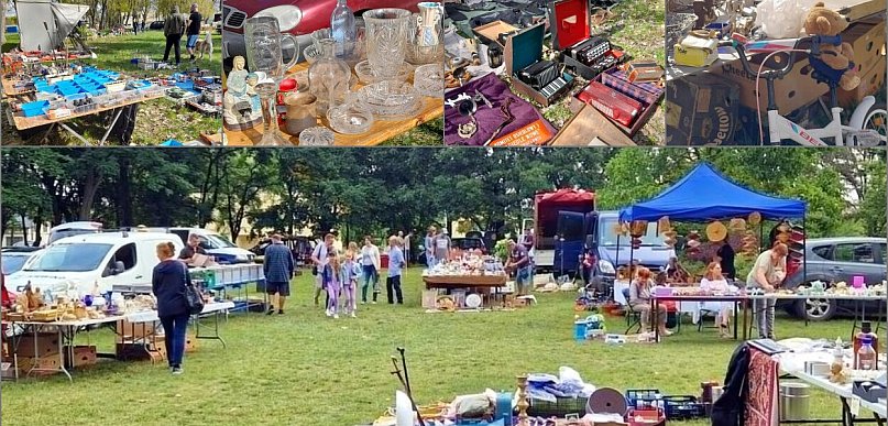 Jarmark Pakoski wraca. Szykujcie się na tłumy i okazje