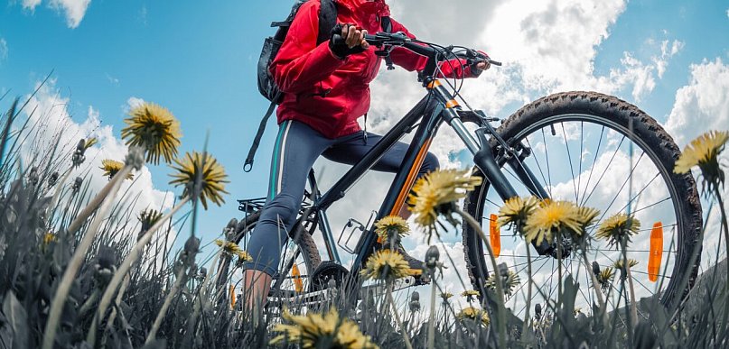 Rowerowy maj bez nudy. Będzie rajd przez okoliczne wsie