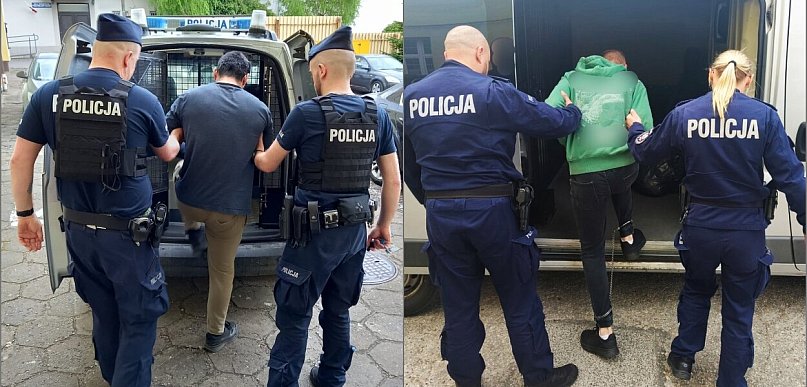 Myśleli, że unikną kary. Zatrzymano 10 osób - każda z wyrokiem