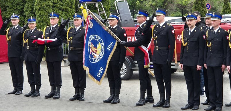 rolKI24.INFO | Tak strażacy świętowali swój dzień 🚒