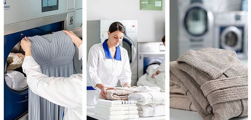 Electrolux Professional wypełnia lukę między AGD a profesjonalnym praniem