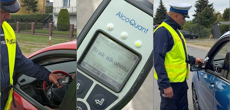 Sprawdzili ponad 900 kierowców. Efekty zaskakują!