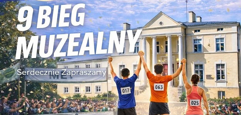 Ruszają zapisy na Bieg Muzealny. Miejsc jest tylko 150