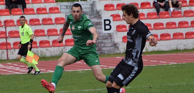rolKI24.INFO | ⚽💚 Biało-zieloni ze zwycięstwem!