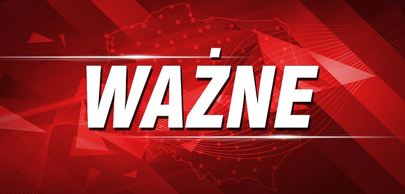 Ostrzeżenie pierwszego stopnia dla miejscowości Inowrocław i dla okolic