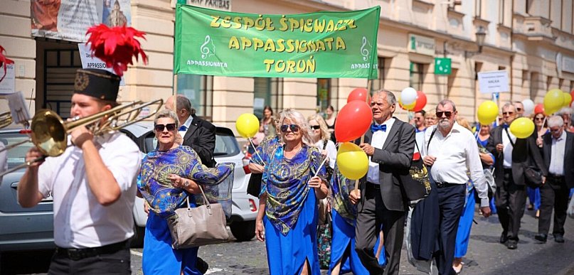 W tę niedzielę Chóralna „Wiosna w Solankach”