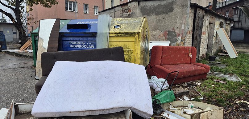 Wielkie porządki w Inowrocławiu. Jest ważny termin
