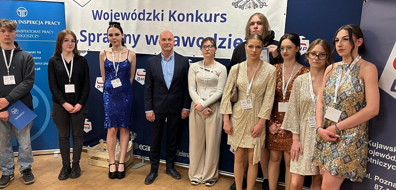 W tym konkursie zrobili to zawodowo. Nie zawiedli!